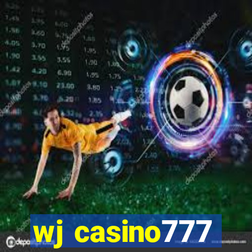 wj casino777